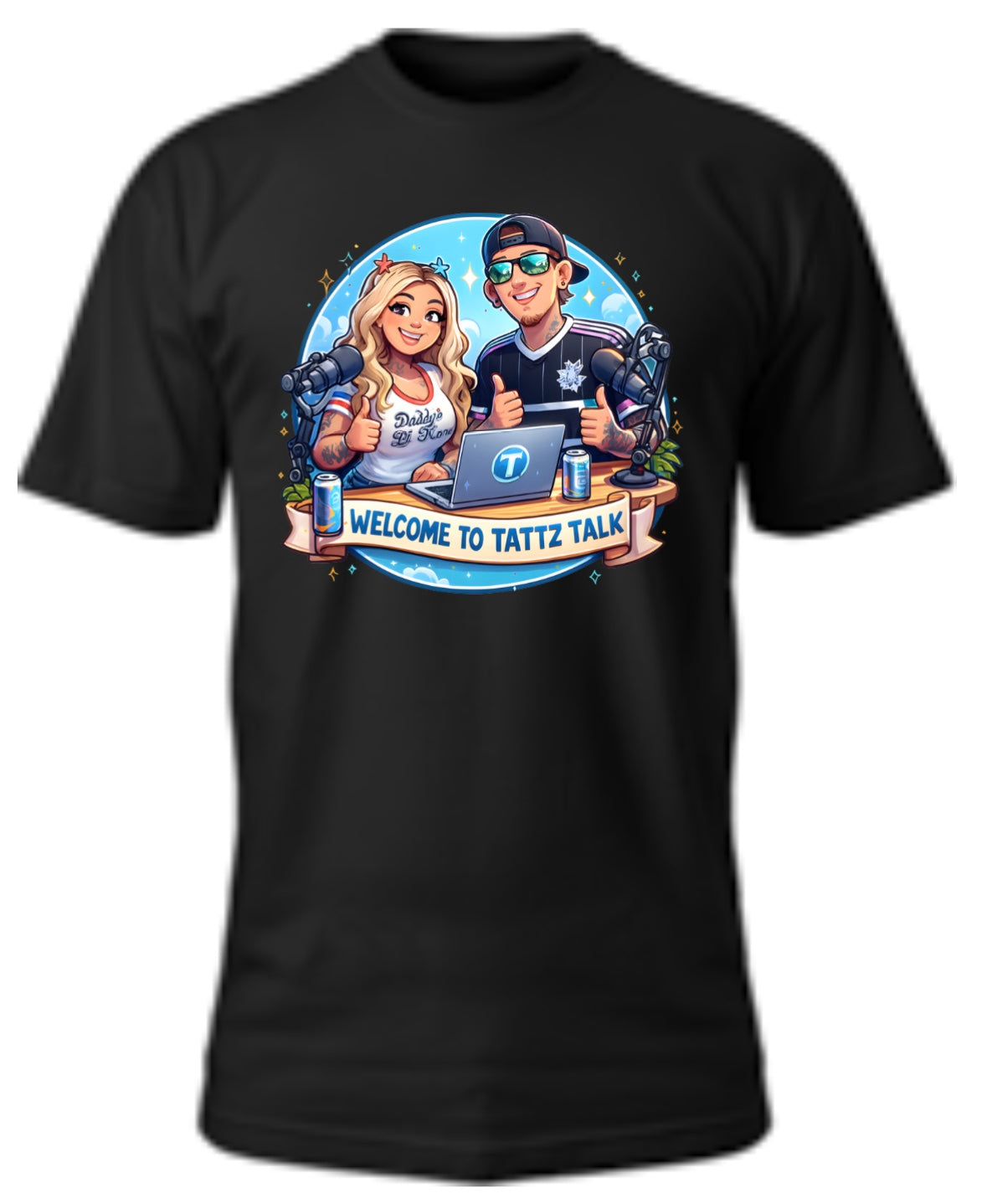TATTZTALK T-shirt