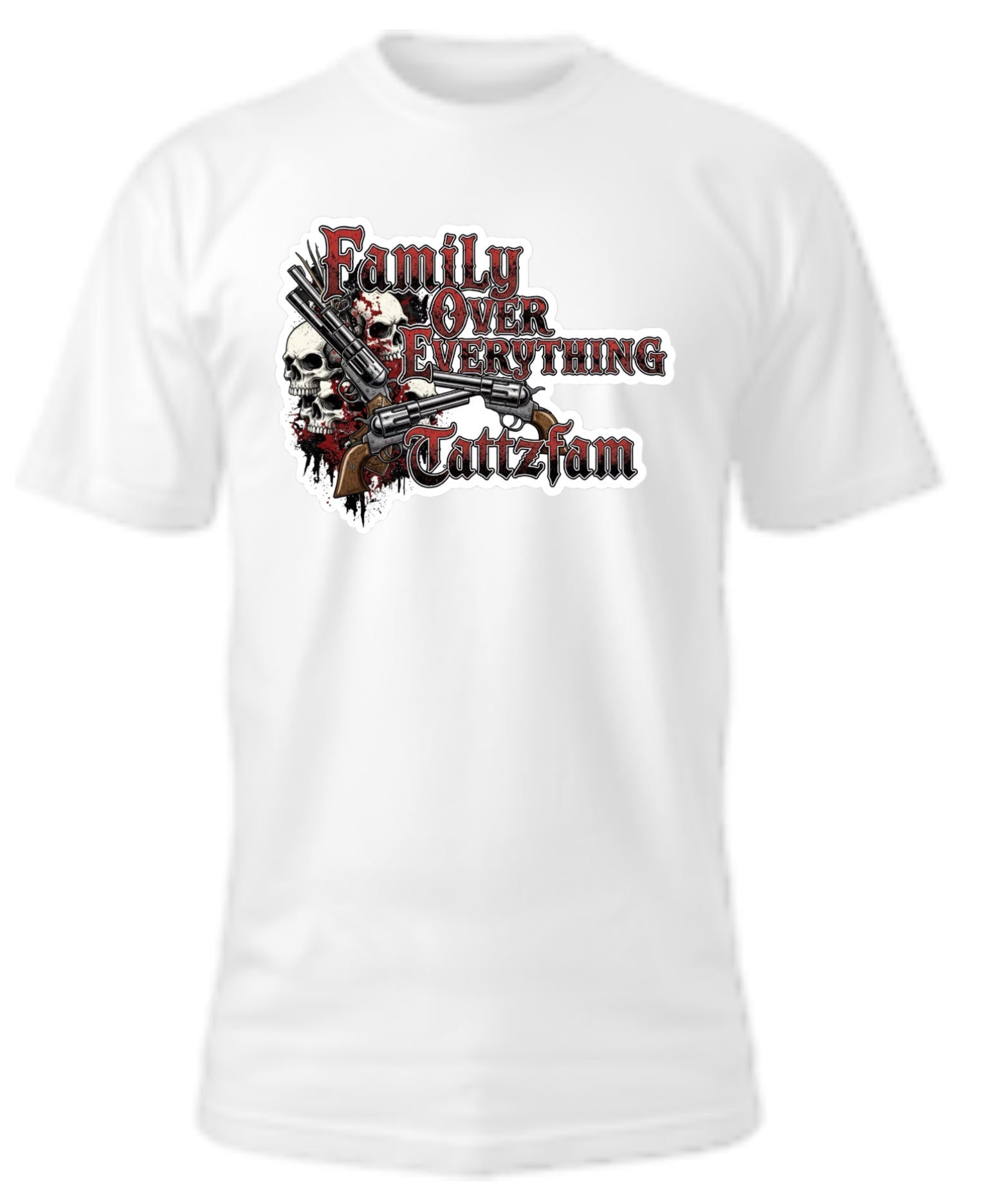 Family Over Everything