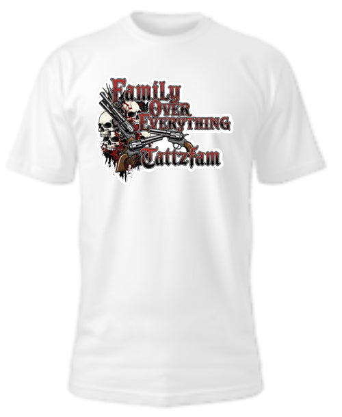 Family Over Everything