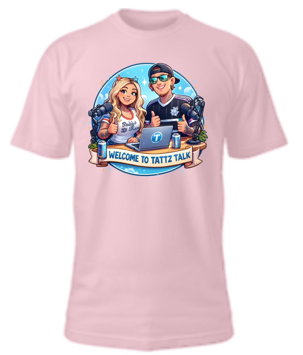 TATTZTALK T-shirt