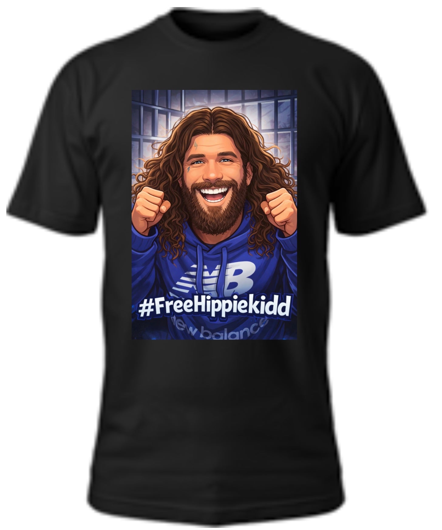 #FREEHIPPIE