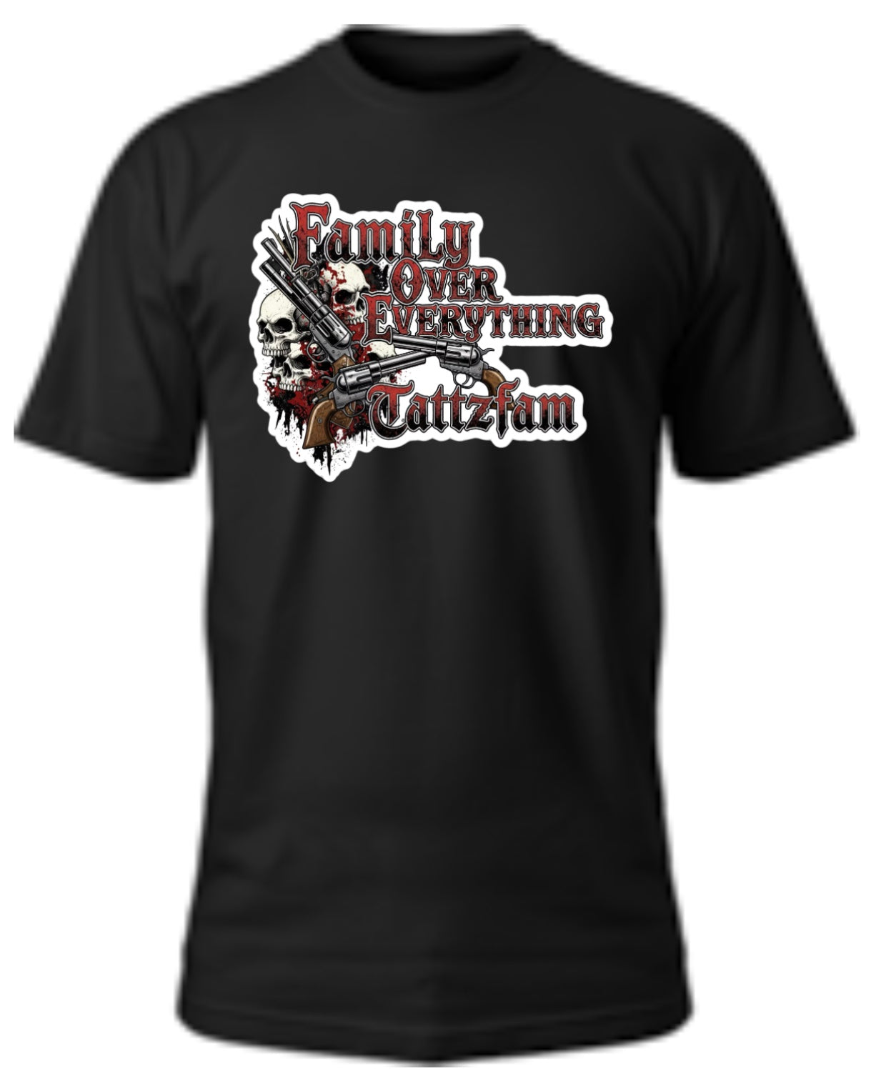 Family Over Everything